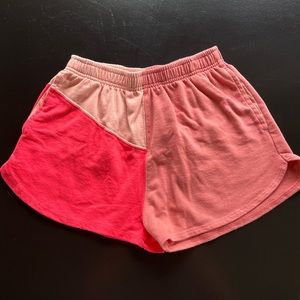 Target Multi Colored Shorts Size XS